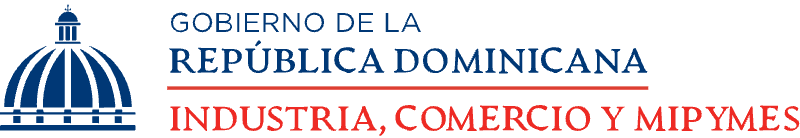 Logo de MICM (Gobierno RD)