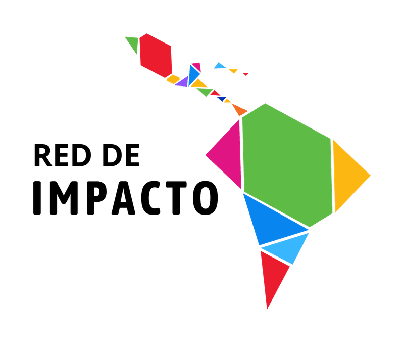 Logo de Red Impacto LATAM