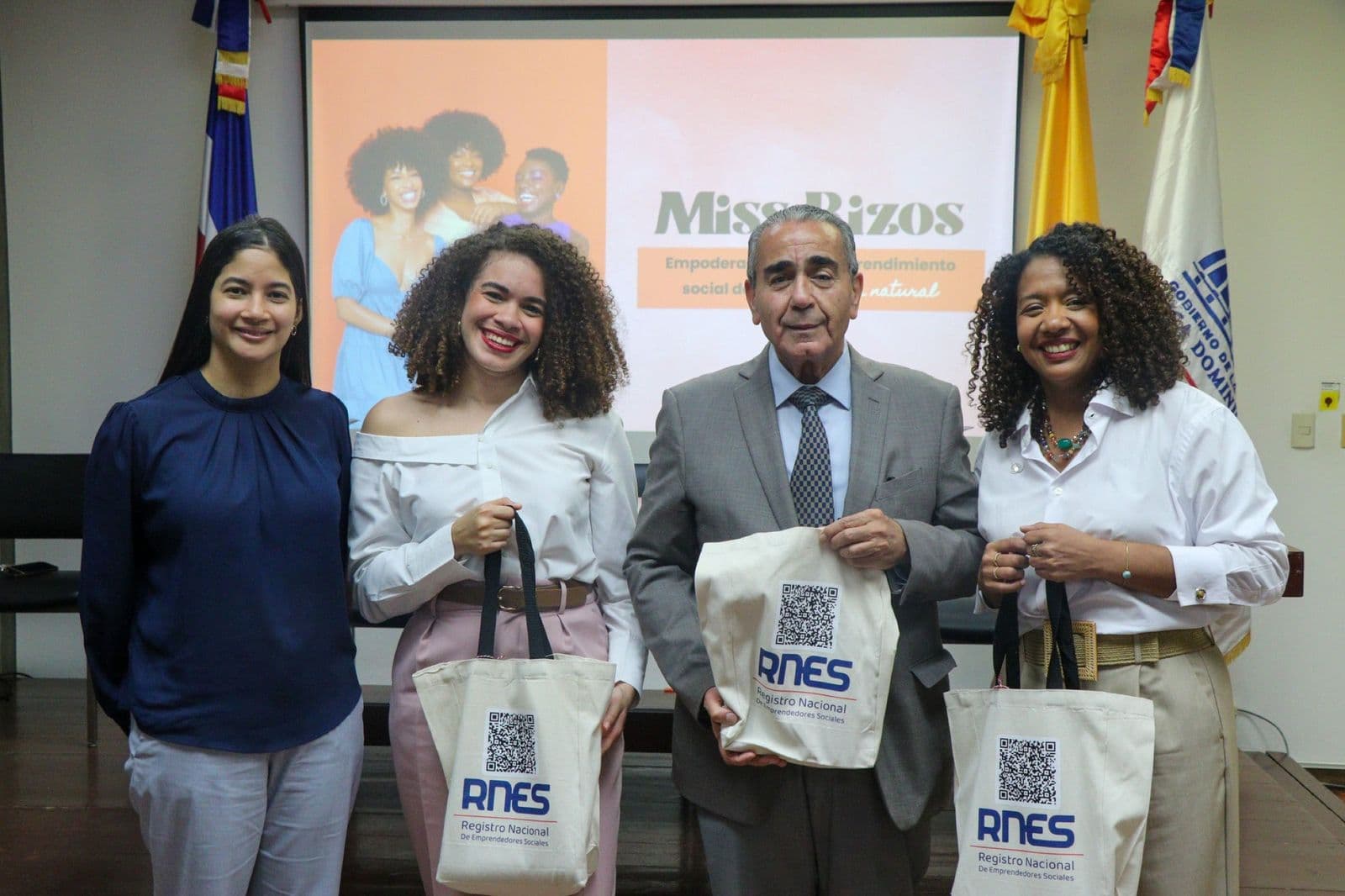 Puentes de Impacto: una alianza para mapear el ecosistema de impacto dominicano